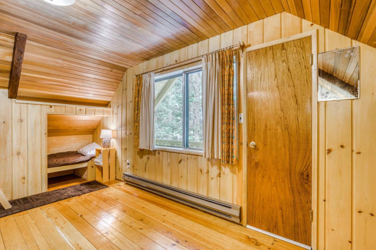 Ski Haus ガバメント・キャンプ エクステリア 写真